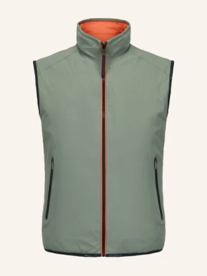 Milestone Kamizelka Mssilvano Dwustronna gruen