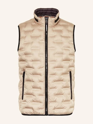 Milestone Kamizelka Pikowana Msmalcom beige