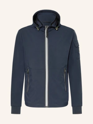 Milestone Kurtka Funkcjonalna Msniklas blau