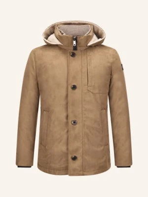 Milestone Kurtka Msbennet braun