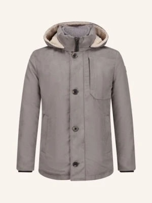 Milestone Kurtka Msbennet grau
