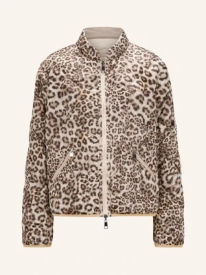 Milestone Kurtka Pikowana Msgia Dwustronna beige