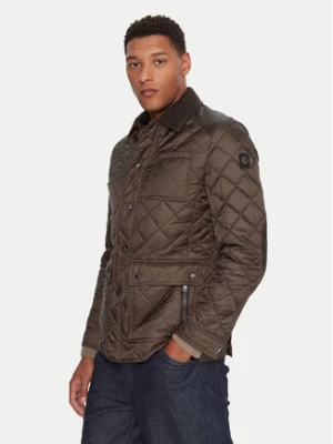 Milestone Kurtka przejściowa MSSantos 530400 60655 Khaki Regular Fit