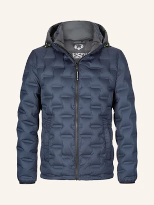 Milestone Lekka Kurtka Puchowa Msbrayden blau