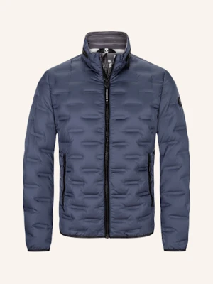 Milestone Lekka Kurtka Puchowa Mssalvio blau