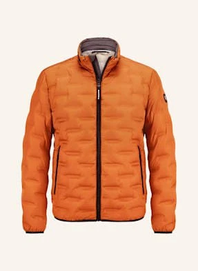 Milestone Lekka Kurtka Puchowa Mssalvio orange
