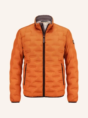 Milestone Lekka Kurtka Puchowa Mssalvio orange