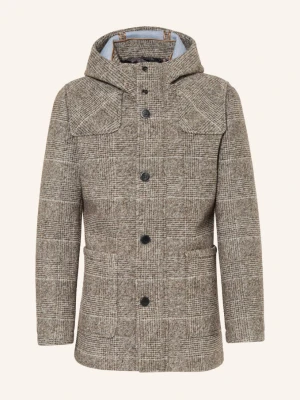 Milestone Parka Msfleming grau szary