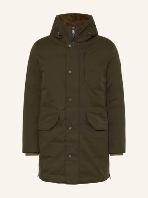 Milestone Parka Mslario gruen KHAKI