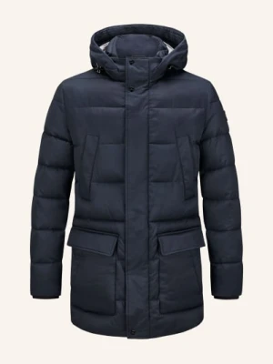Milestone Parka Mslouis blau