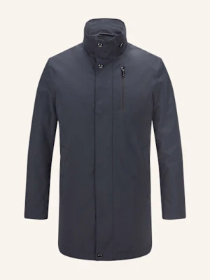 Milestone Płaszcz Msashford blau