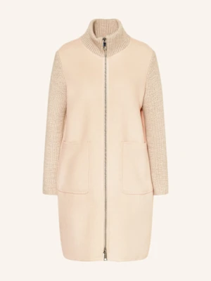 Milestone Płaszcz Mspatty beige