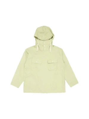 Militarna Cagoule Lekka Kurtka Engineered Garments