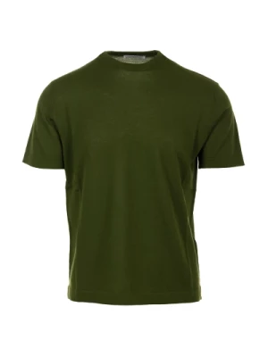 Militarne T-shirty i Polosy Cruna