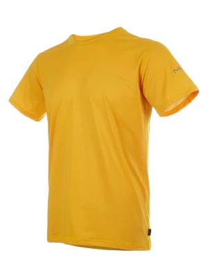 MILO Koszulka funkcyjna "Keda" w kolorze żółtym rozmiar: XL