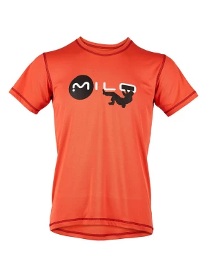 MILO Koszulka funkcyjna "Ohti" w kolorze pomarańczowym rozmiar: XL