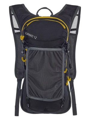 MILO Plecak "Jurmo 12" w kolorze żółto-czarnym - 22 x 45 x 12 cm rozmiar: onesize