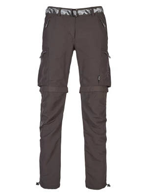 MILO Spodnie funkcyjne "Ferlo" w kolorze antracytowym rozmiar: XL