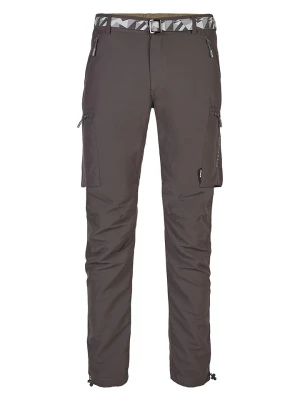 MILO Spodnie funkcyjne "Ferlo" w kolorze antracytowym rozmiar: XL