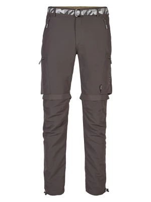 MILO Spodnie funkcyjne "Ferlo" w kolorze antracytowym rozmiar: L
