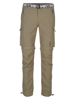MILO Spodnie funkcyjne "Ferlo" w kolorze khaki rozmiar: XXL
