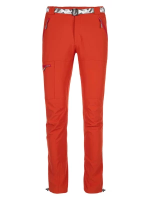 MILO Spodnie funkcyjne "Hefe" w kolorze czerwonym rozmiar: XL