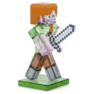 Minecraft Alex Swarovski