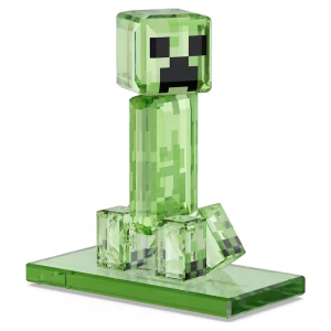 Minecraft Creeper Swarovski