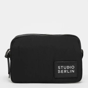 Mini Bag Everyday Essential Bag Dahlem, markiStudio Berlin, Torby naramienne, w kolorze czarny, rozmiar: