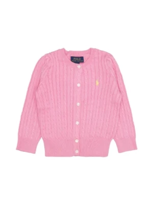 Mini Cable Tops Sweter Polo Ralph Lauren