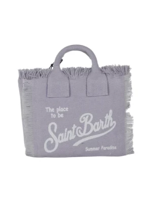 Mini Canvas Vanity Bag MC2 Saint Barth