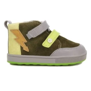 Mini first steps Bartek zielono szary w 136330 10 p48081