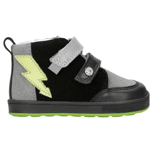 Mini first steps Bartek czarno szary w 136330 05 p48077