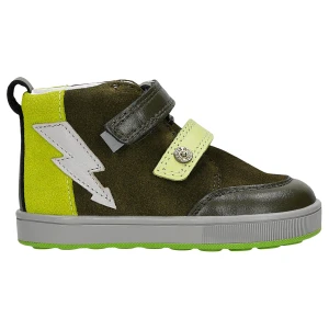 Mini first steps Bartek dla chłopców zielony w 13633004 p46672