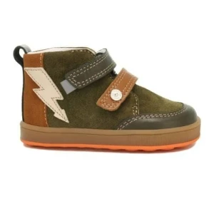 Mini first steps Bartek zielono brązowy w 136330 03 p48080