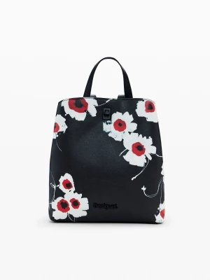 Mini plecak w kwiaty Desigual
