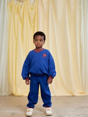 Mini Rodini bluza bawełniana dziecięca