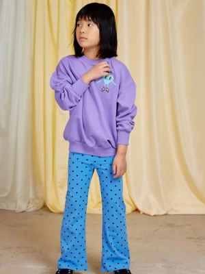 Mini Rodini bluza bawełniana dziecięca Heart