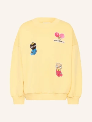 Mini Rodini Bluza gelb