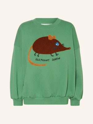 Mini Rodini Bluza gruen