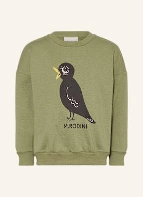 Mini Rodini Bluza Nierozpinana gruen