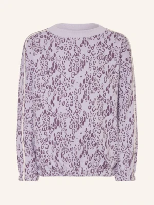 Mini Rodini Bluza Nierozpinana lila