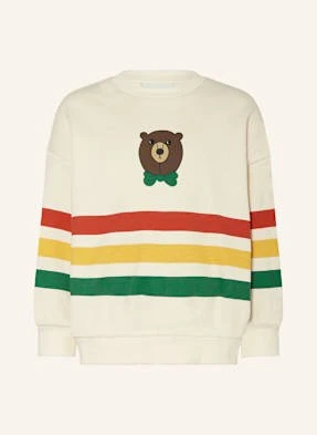 Mini Rodini Bluza Nierozpinana weiss