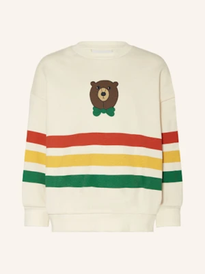 Mini Rodini Bluza Nierozpinana weiss