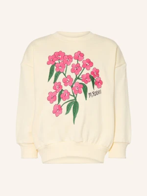 Mini Rodini Bluza Nierozpinana weiss