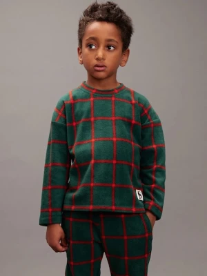 Mini Rodini bluza polarowa dziecięca