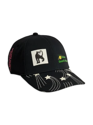 Mini Rodini czapka z daszkiem dziecięca Snack