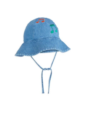 MINI RODINI Kapelusz 2526510360 Niebieski