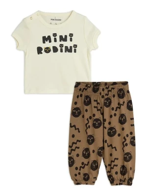 Mini Rodini komplet dziecięcy Mini Rodini Cats