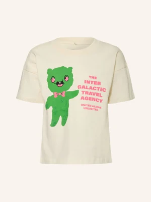 Mini Rodini Koszulka weiss